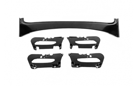 Комплект обвеса Mercedes S-class W221