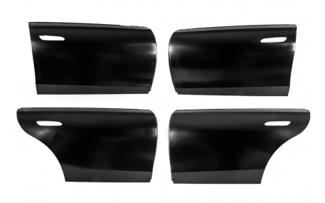 Комплект обвеса Mercedes S-class W221