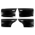 Комплект обвеса Mercedes S-class W221