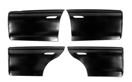 Комплект обвеса Mercedes S-class W221