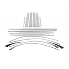 Комплект обвеса Mercedes S-class W221