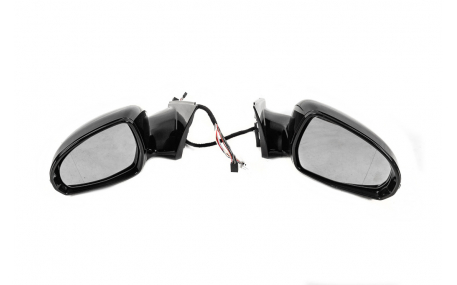 Комплект обвеса Mercedes S-class W221