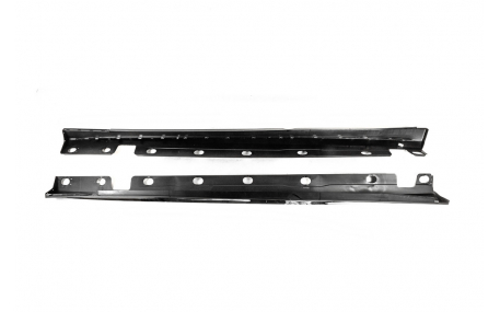 Комплект обвеса Mercedes S-class W221