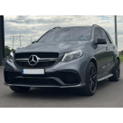 Комплект обвеса Mercedes GLE-class W166
