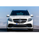 Комплект обвеса Mercedes GLE-class W166