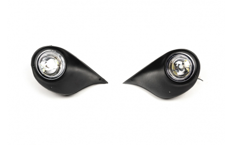 Противотуманки Hyundai Getz