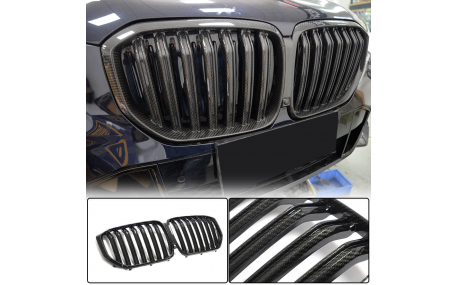 Решетка радиатора BMW X5 G05 2019-2023