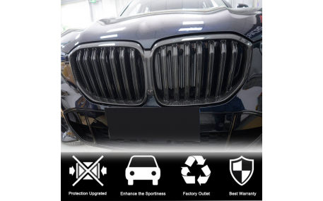 Решетка радиатора BMW X5 G05 2019-2023