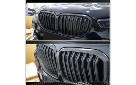 Решетка радиатора BMW X5 G05 2019-2023