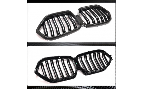 Решетка радиатора BMW X6 G06 2020-2023