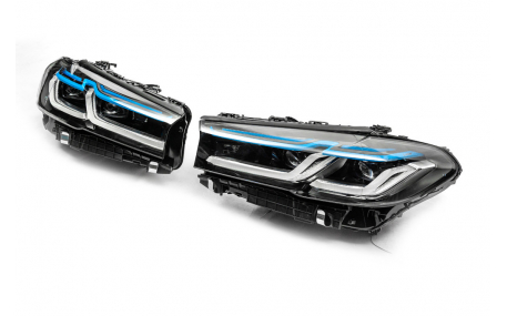 Фары передние BMW 5 G30 2020-2023