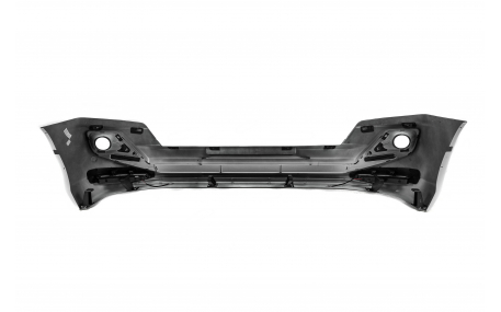 Накладки на бампера Toyota Land Cruiser Prado 150