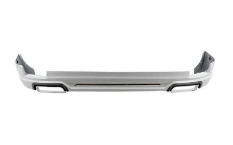Накладки на бампера Toyota Land Cruiser Prado 150