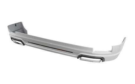 Накладки на бампера Toyota Land Cruiser Prado 150