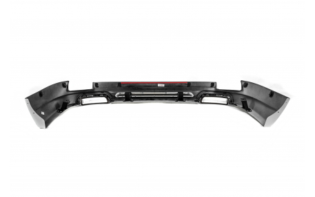Накладки на бампера Toyota Land Cruiser Prado 150