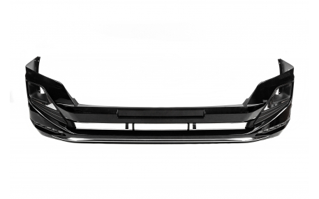 Накладки на бампера Toyota Land Cruiser Prado 150