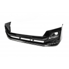 Накладки на бампера Toyota Land Cruiser Prado 150