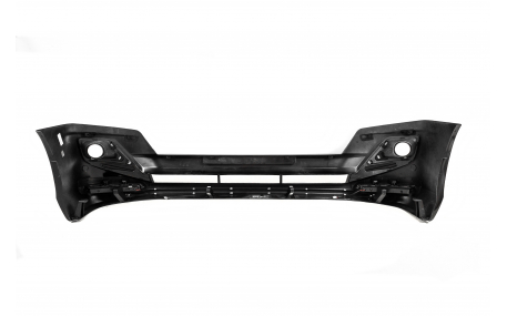 Накладки на бампера Toyota Land Cruiser Prado 150