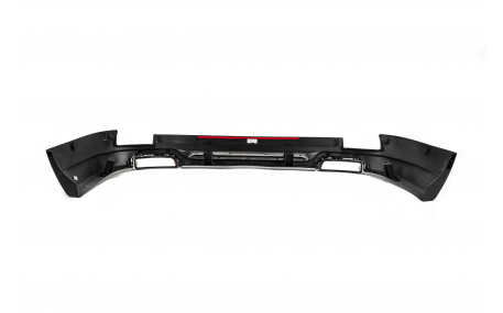 Накладки на бампера Toyota Land Cruiser Prado 150