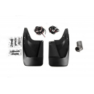 Накладки на бампера Toyota Land Cruiser Prado 150