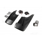 Накладки на бампера Toyota Land Cruiser Prado 150