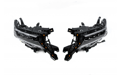 Фары передние Toyota Land Cruiser Prado 150 2018-2023