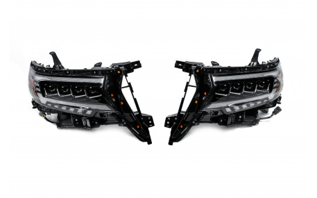 Фары передние Toyota Land Cruiser Prado 150 2018-2023