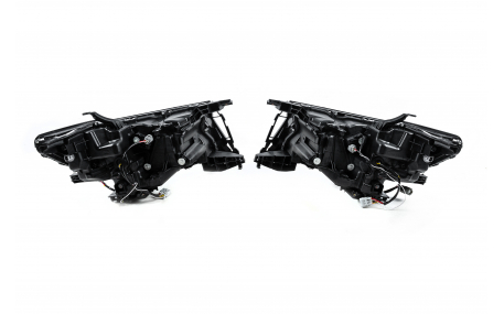 Фары передние Toyota Land Cruiser Prado 150 2018-2023