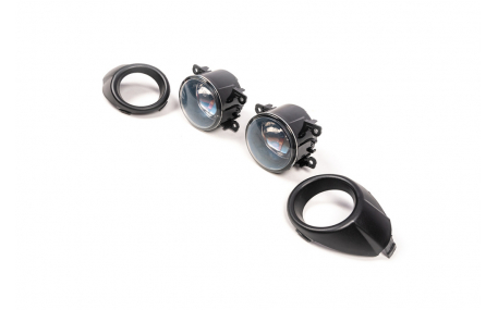 Противотуманки Ford Fiesta