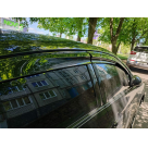 Дефлекторы окон Toyota Corolla