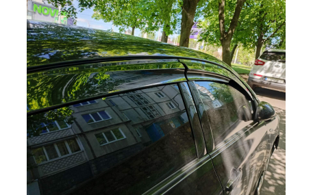 Дефлекторы окон Toyota Corolla