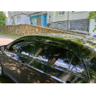Дефлекторы окон Toyota Corolla