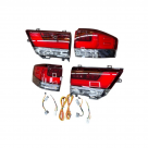Фонари задние Toyota Land Cruiser 300