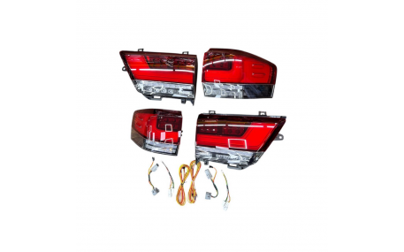 Фонари задние Toyota Land Cruiser 300