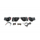 Фонари задние Toyota Land Cruiser 300