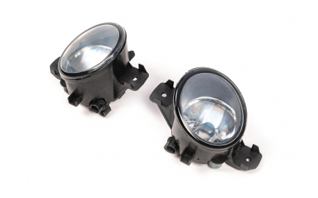 Противотуманки Nissan Qashqai J10