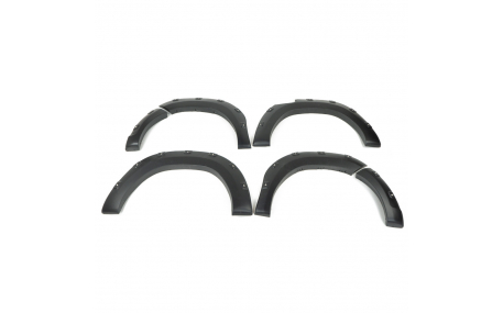 Арки Toyota Hilux