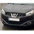 Хром накладки Nissan Qashqai J10