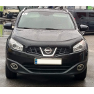 Хром накладки Nissan Qashqai J10