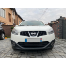 Хром накладки Nissan Qashqai J10