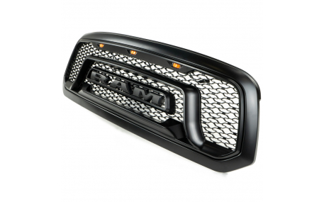 Решетка радиатора Dodge RAM