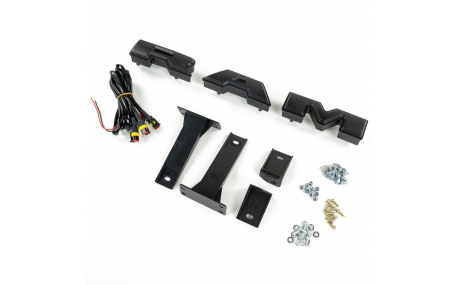 Решетка радиатора Dodge RAM