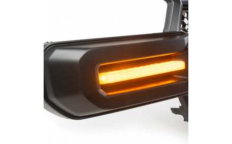 Решетка радиатора Ford Ranger 2023-2025