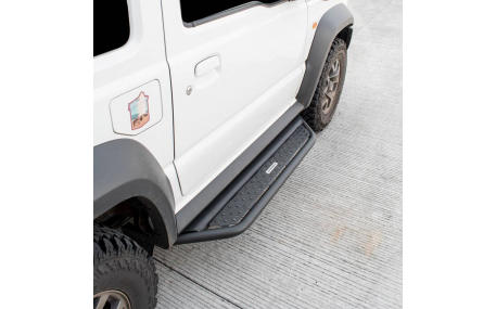 Подножки Suzuki Jimny