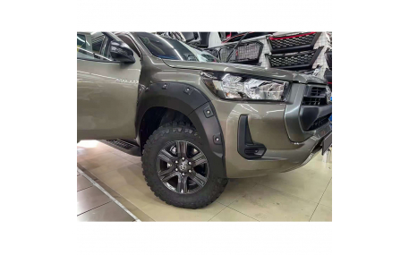 Арки Toyota Hilux
