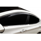 Хром накладки Hyundai Elantra MD