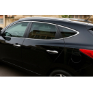 Хром накладки Hyundai ix35