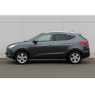Хром накладки Hyundai ix35