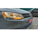 Хром накладки Volkswagen Jetta