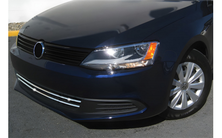 Хром накладки Volkswagen Jetta